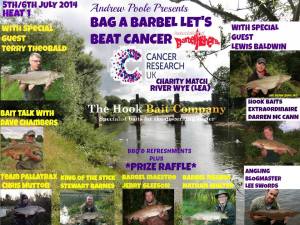 Bag A Barbel and Let's Beat Cancer